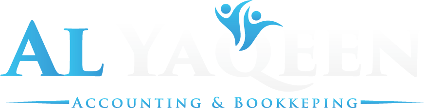 Al Yaqeen logo