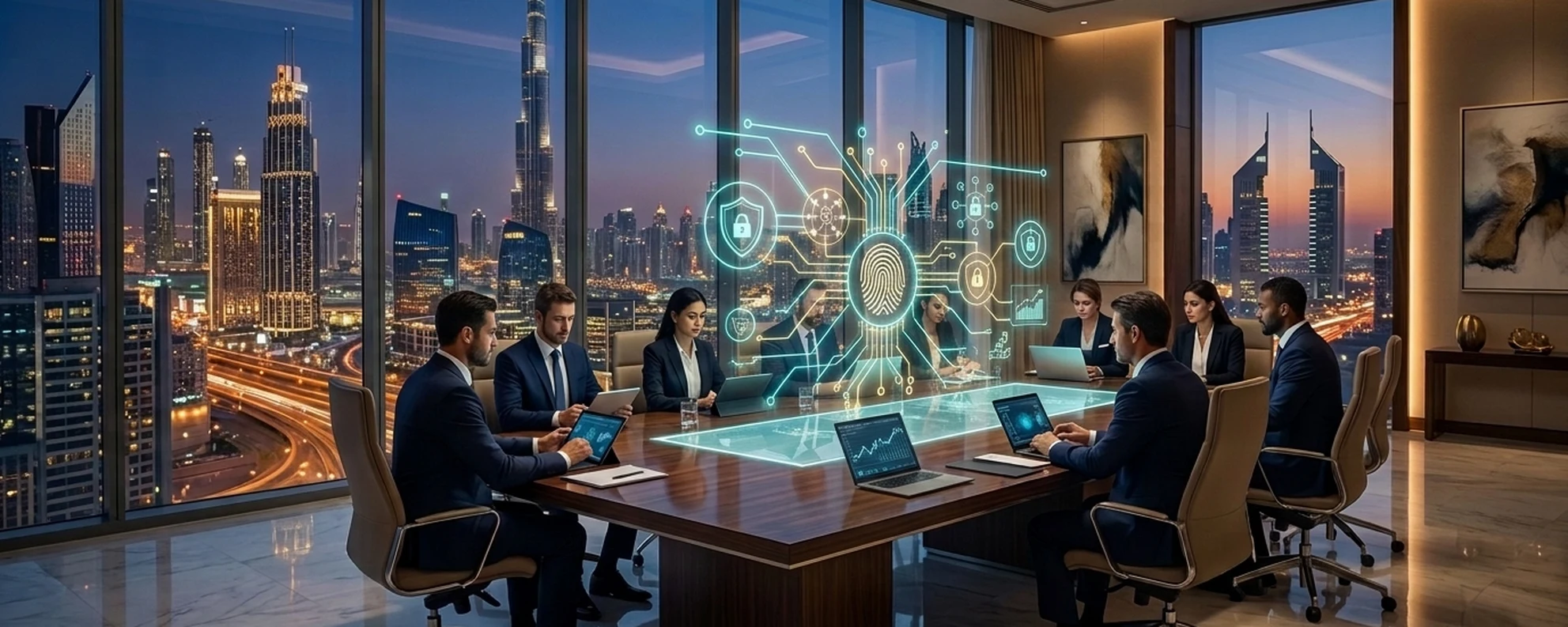 Anti-Money Laundering (AML/CFT) and goAML compliance services in the UAE - Al Yaqeen